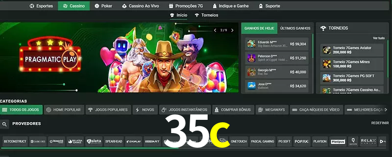 cassino 35c